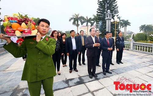 Thai Nguyen province urged to develop key sports - ảnh 1